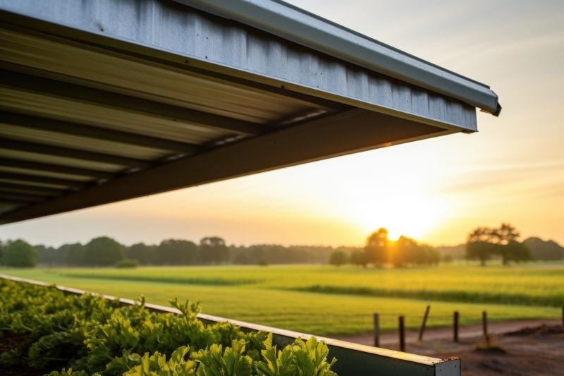 Metal Awning Replacement in Fayetteville, NC