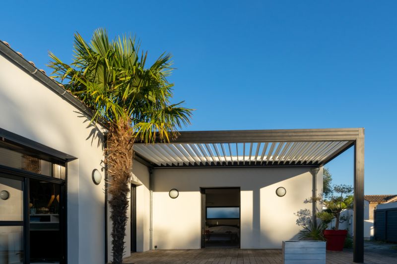 Metal Awning Service in Marin County, CA