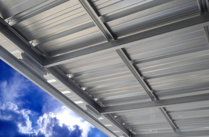 Metal Patio Cover Installation in Napa, CA
