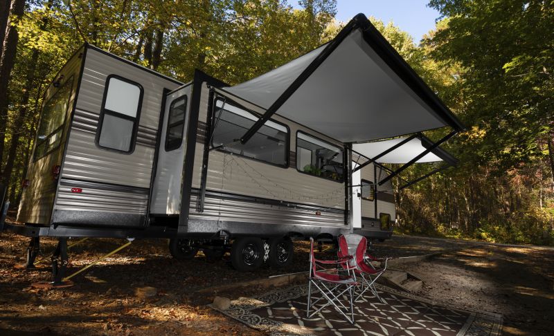 Motorized Awning Installation in Marin County, CA