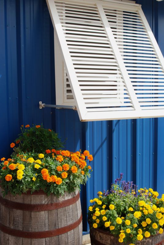 Shutter Mounting in Overland Park, KS