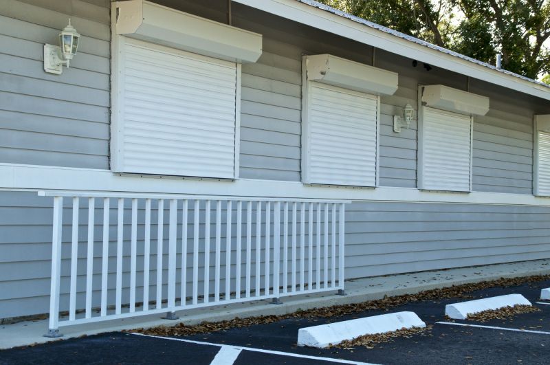 Wind Shutter Installation in Denver, CO