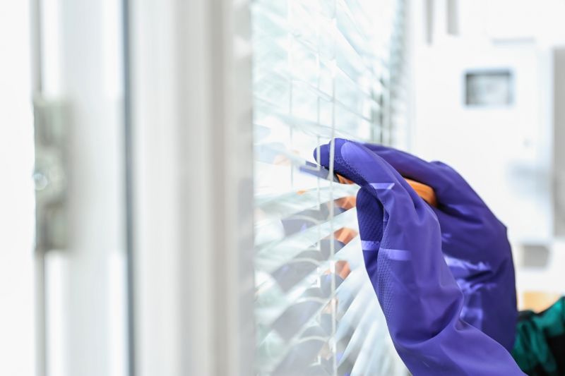 Window Blinds Cleaning in Boston, MA