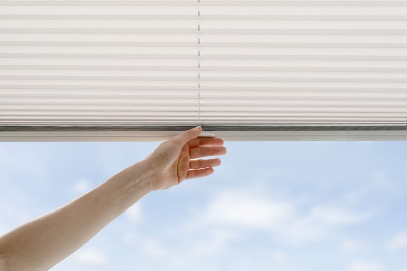 Window Shades Installation in Denver County, CO