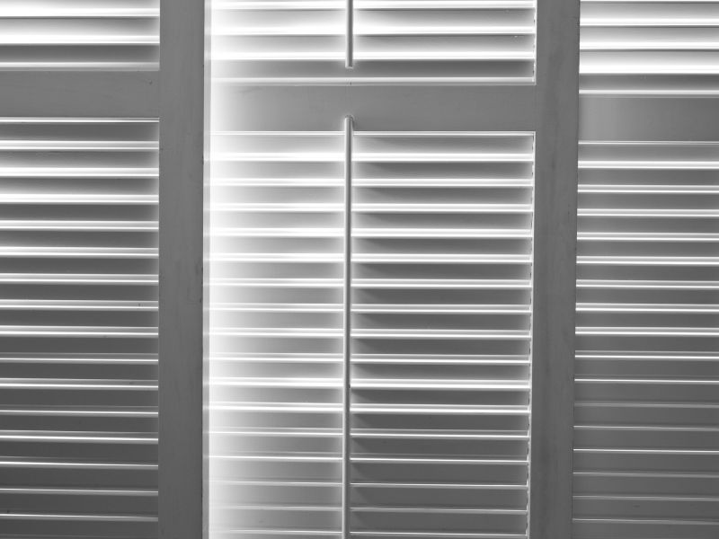 Wood Shutters Installation in Arvada, CO