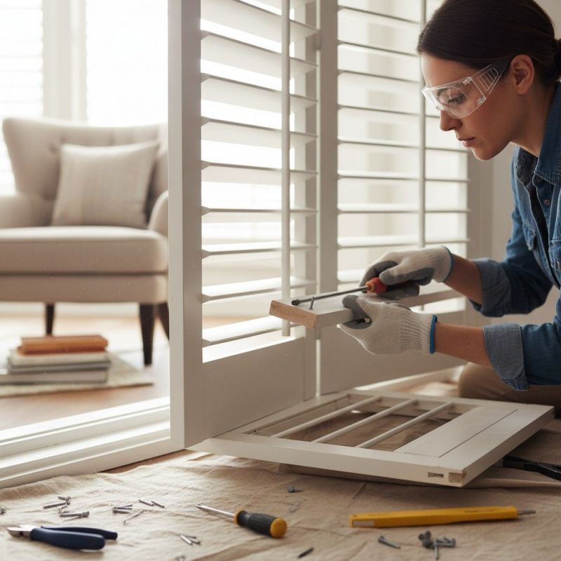 Shutter Replacement Services