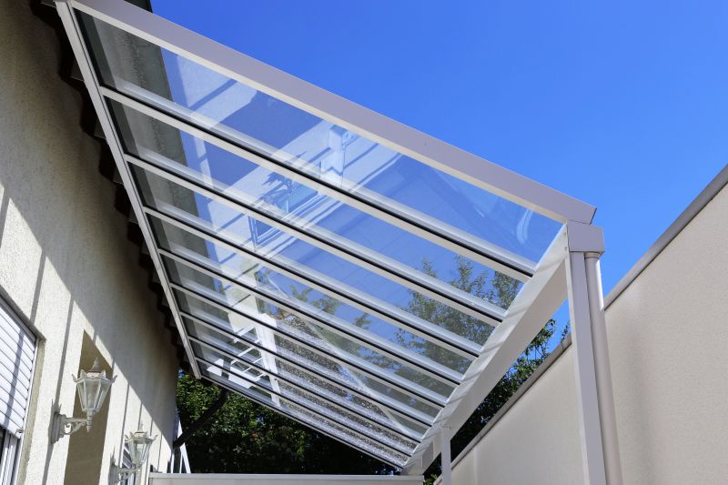 Aluminum Awning Replacement in Fayetteville, NC