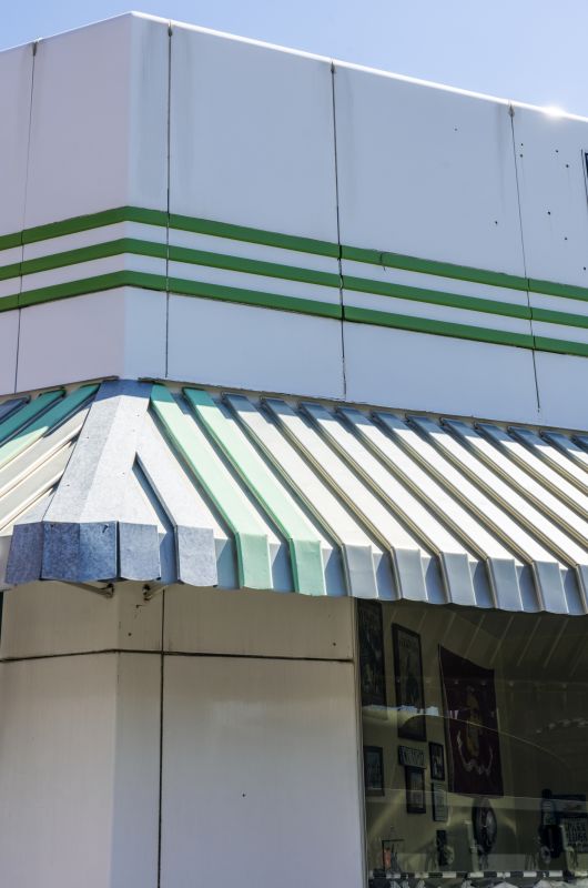 Aluminum Awning Replacement in Marin County, CA