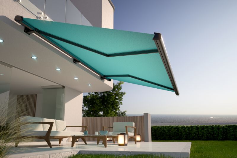 Awning Replacement in Santa Rosa, CA