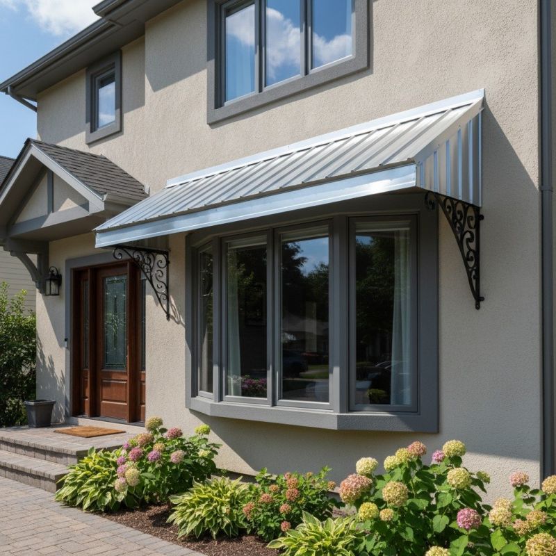 Awning Replacement in Napa, CA