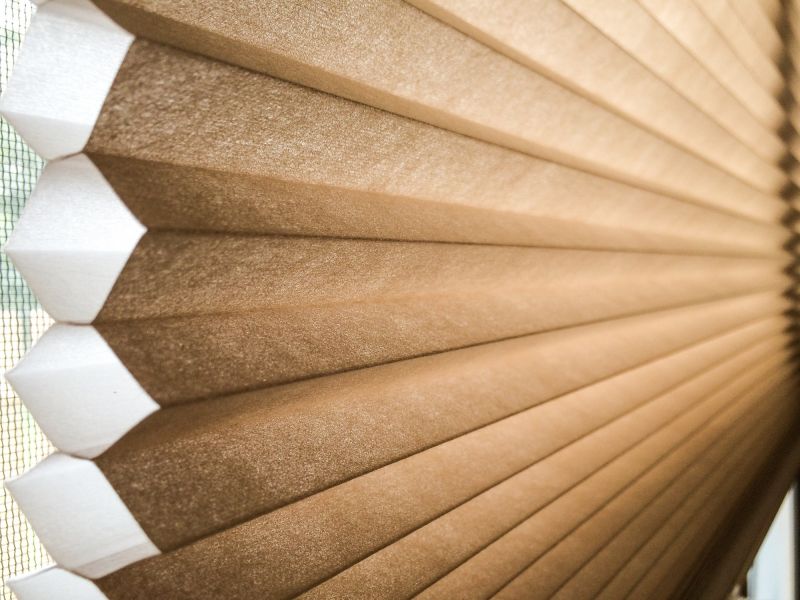 Cellular Blinds Cleaning in Worcester, MA