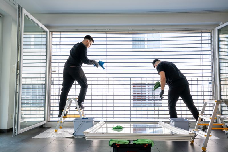Cellular Shades Cleaning in Madison, WI