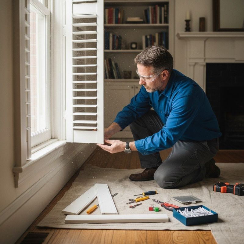 Shutter Replacement Services