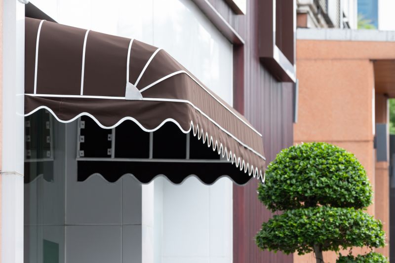 Custom Awning Installation in Sonoma County, CA