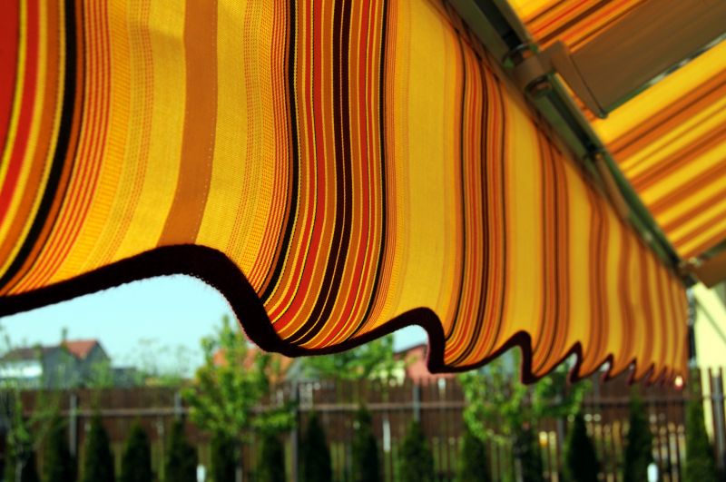 Deck Awning Replacement in Marin County, CA