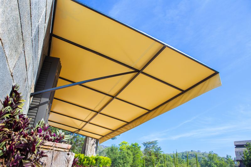 Deck Awning Replacement in Santa Rosa, CA