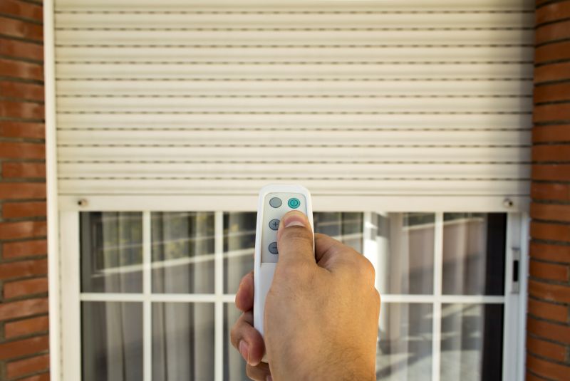 Electric Shutter Repair in Overland Park, KS