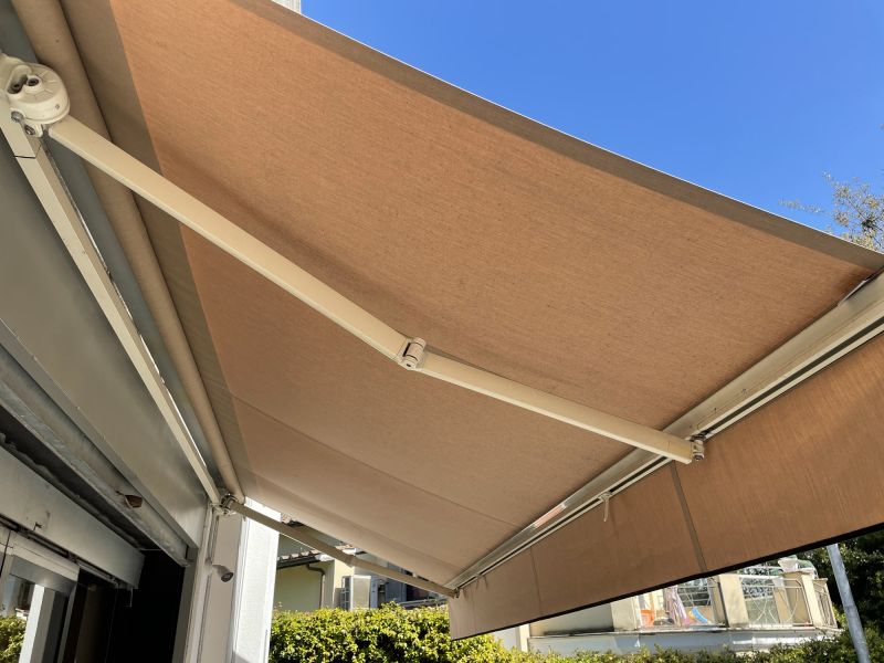Entrance Awning Installation in Santa Rosa, CA