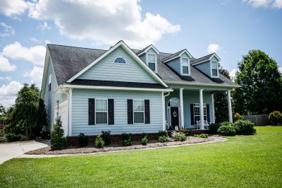Exterior Shutters Installation
