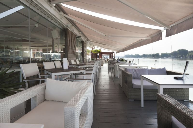Fabric Awning Installation in Napa, CA