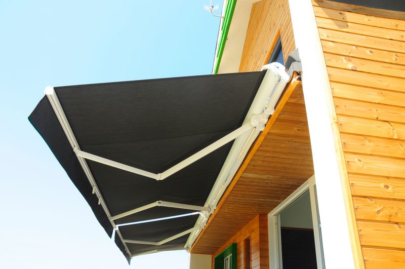 Fabric Awning Replacement in Napa, CA