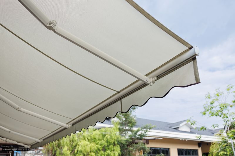 House Awning Installation in Marin County, CA