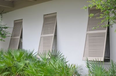 Hurricane Shutter Installation in Olathe, KS