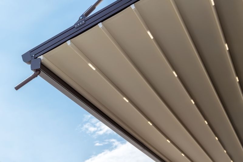 Metal Awning Replacement in Napa, CA