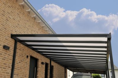 Metal Awning Replacement in Marin County, CA