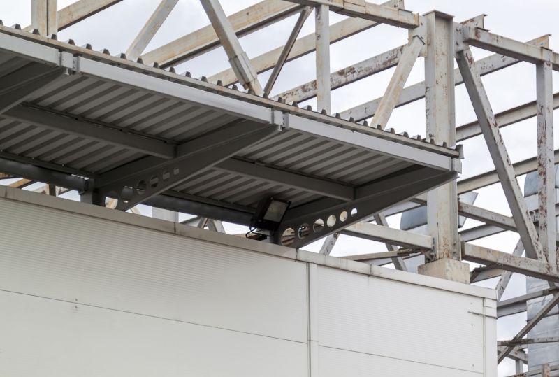 Metal Awning Replacement in Marin County, CA