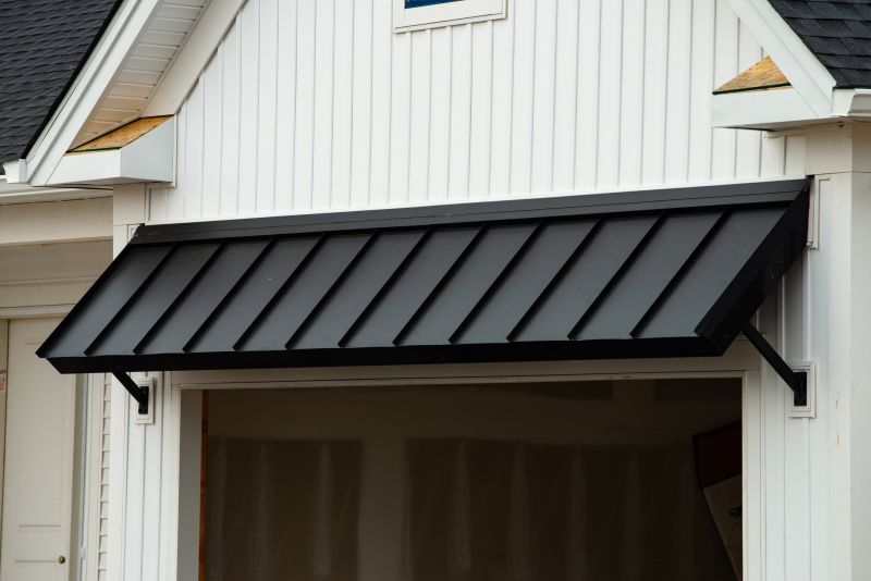 Metal Awning Service in Napa, CA