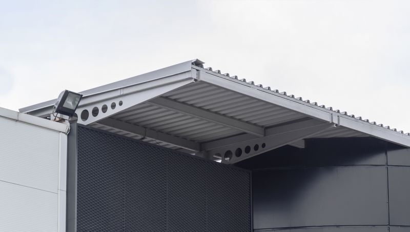 Metal Awning Service in Fayetteville, NC