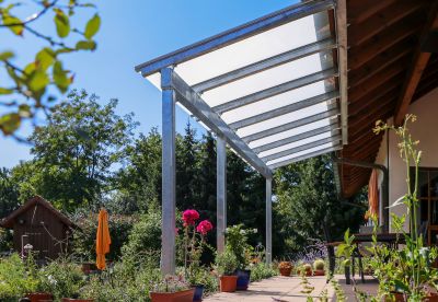 Metal Awning Service in Marin County, CA