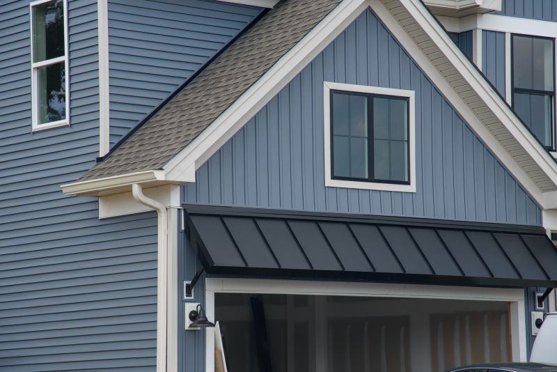 Metal Shade Installation in Santa Rosa, CA