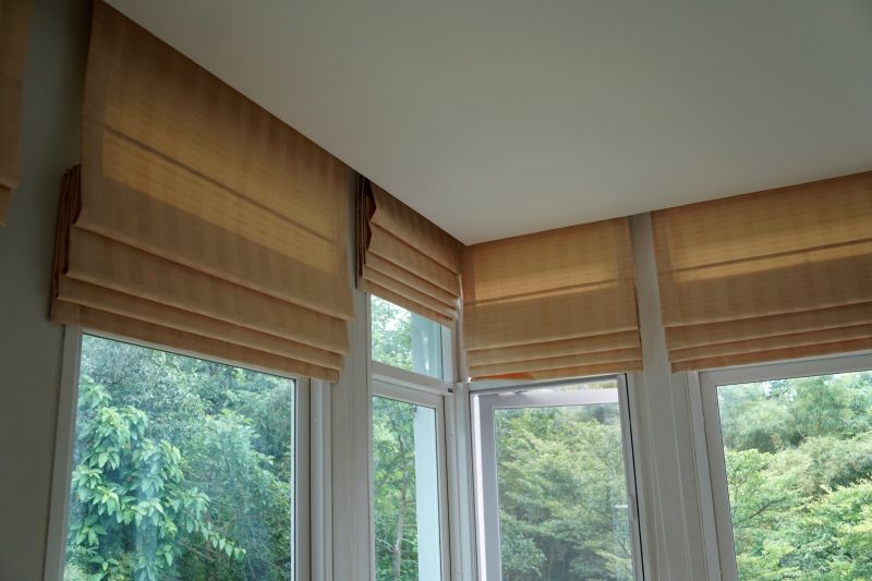 Pleated Shades Installation in Alpharetta, GA