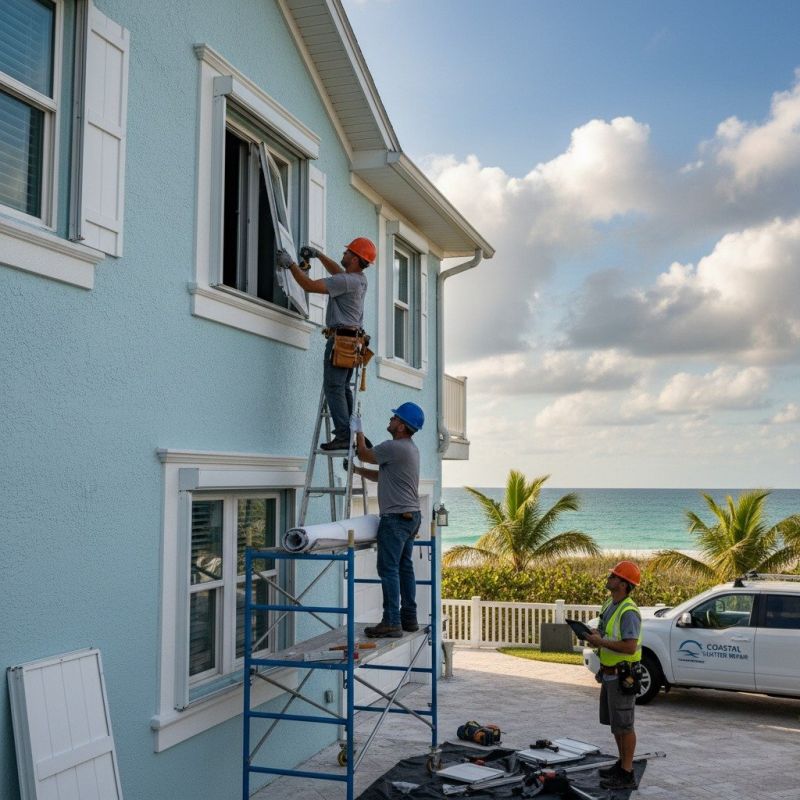 Roller Shutter Repair in Olathe, KS