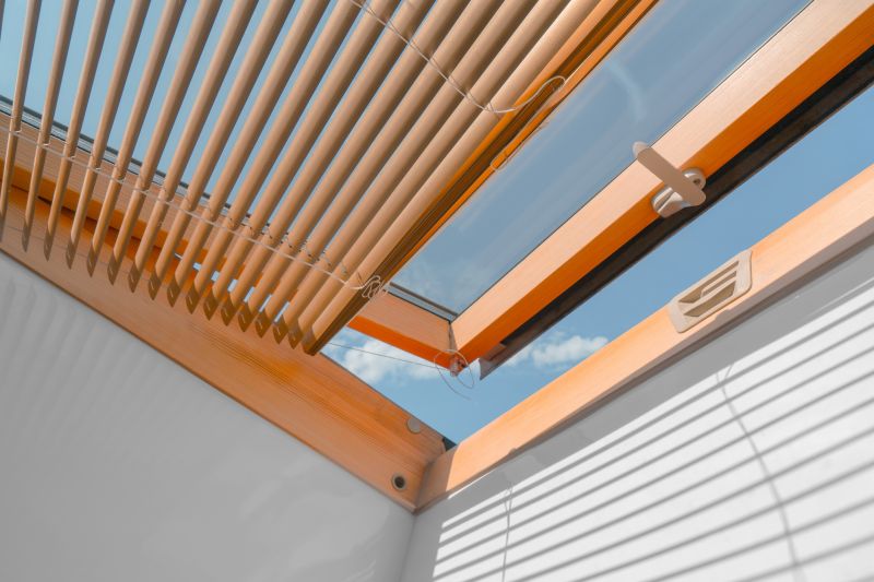 Roman Shade Hanging in Alpharetta, GA