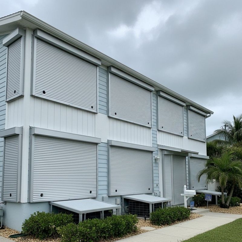 Security Shutters Installation in Alpharetta, GA