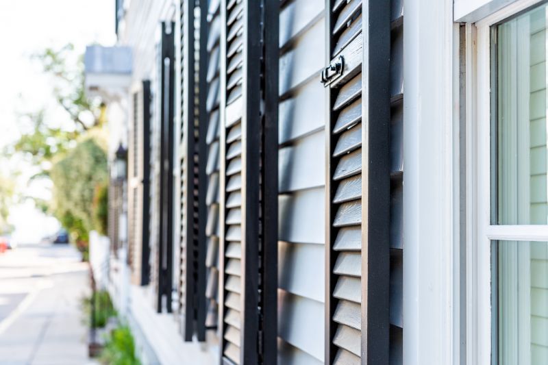 Shutter Reattachment in Longmont, CO