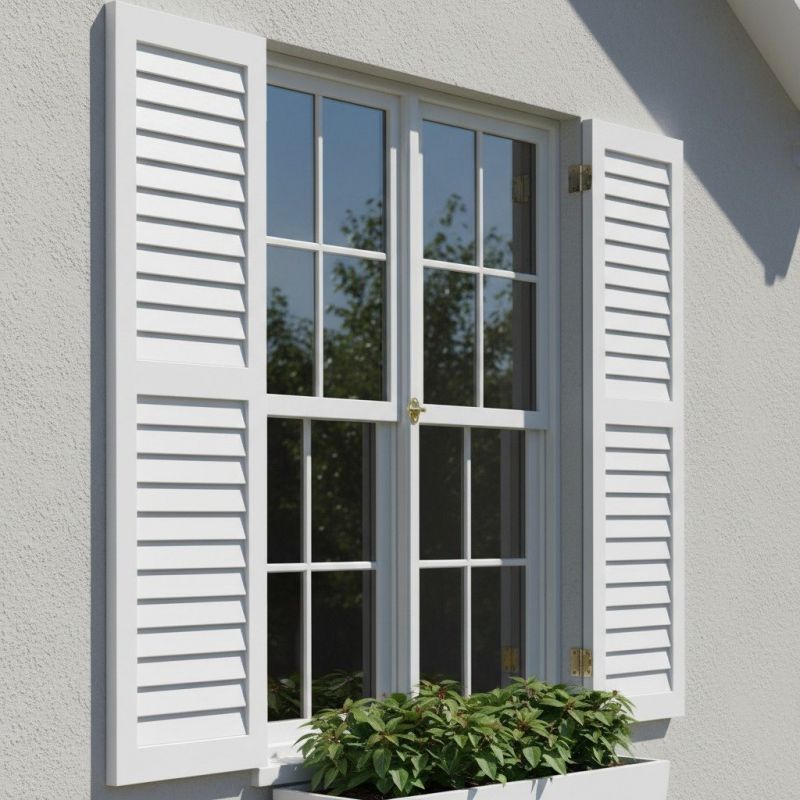 Shutters Installation in Littleton, CO
