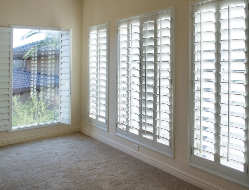 Shutters Replacement in Olathe, KS