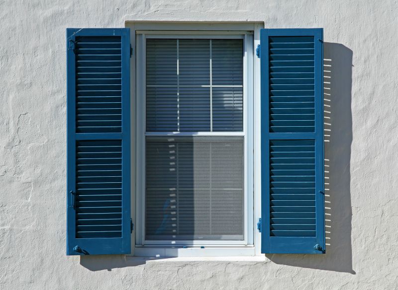 Shutters Replacement in Kansas City, KS