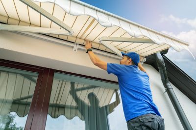 Window Awning Installation in Santa Rosa, CA