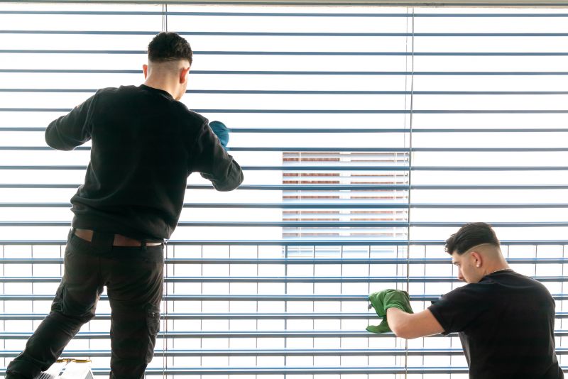 Window Blinds Cleaning in Nashua, NH