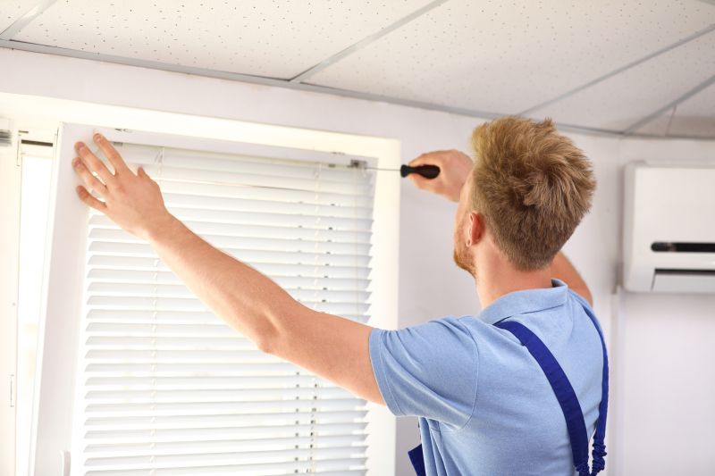 Window Shades Installation in Alpharetta, GA