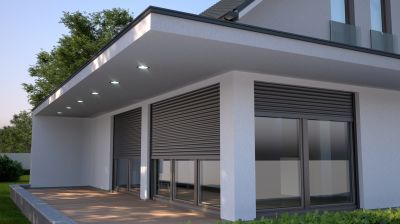 Window Shutter Installation in Denver County, CO