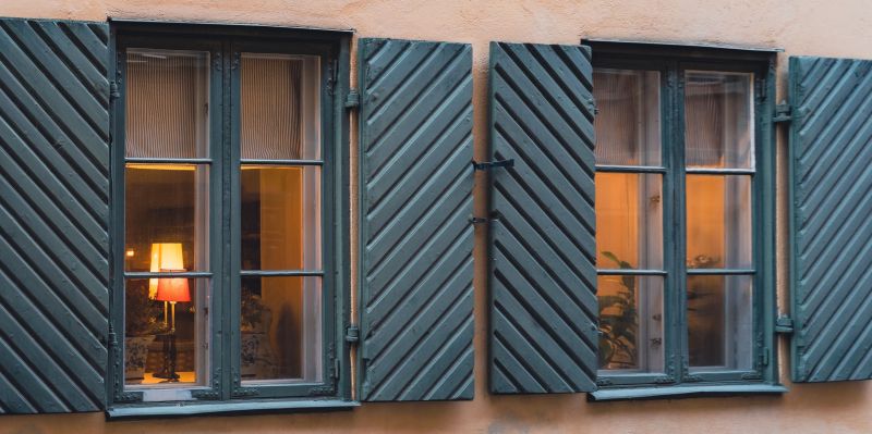 Window Shutter Installation in Midlothian, VA