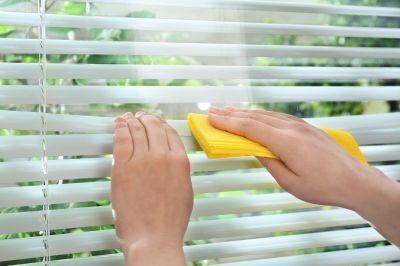 Wood Blinds Cleaning in Nashua, NH