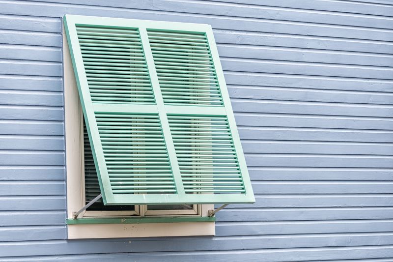 Wood Shutters Installation in Denver, CO
